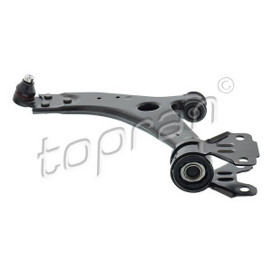 Control/Trailing Arm, wheel suspension TOPRAN 304 217
