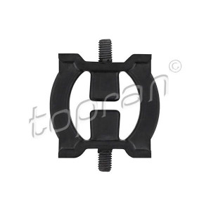 Mount, exhaust system TOPRAN 500 189