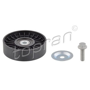 Ohjainrulla, moniurahihna TOPRAN 821 559