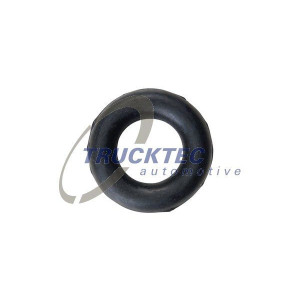 Rubber Mount, muffler TRUCKTEC AUTOMOTIVE 02.39.007