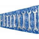 50580 Combination wrench set 8pcs 6-22mm VOREL
