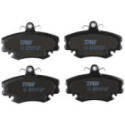 Brake Pad Set, disc brake TRW GDB1634