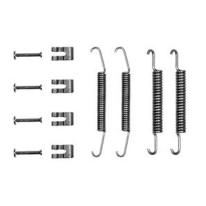 Accessory Kit, brake shoes TRW SFK98