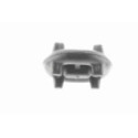 Rubber Mount, muffler VAICO V30-0043