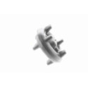 Rubber Mount, muffler VAICO V30-0043