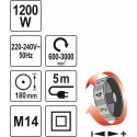 YT-82195 Poleerimismasin YATO