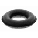 Rubber Mount, muffler VAICO V30-7306