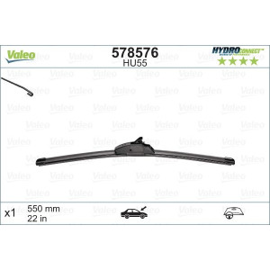 Klaasipuhastaja kumm VALEO 578576