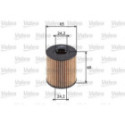 Oil Filter VALEO 586503