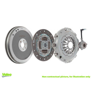 Conversion Set, clutch VALEO 845062