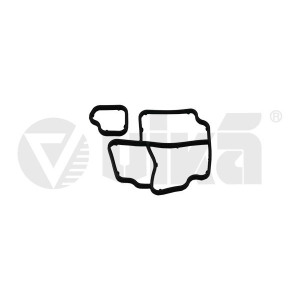 Gasket, oil filter housing vika 11981631601