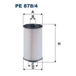 Топливный фильтр FILTRON PE 878/4