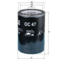 Õlifilter KNECHT OC 47 OF