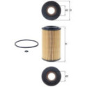 Oil Filter KNECHT OX 153D1