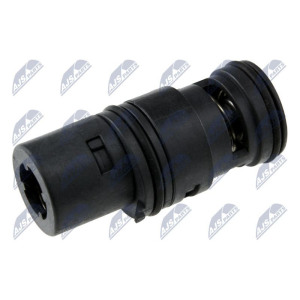 Thermostat, oil cooling NTY CTM-BM-008