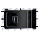 Switch, window regulator NTY EWS-VW-137