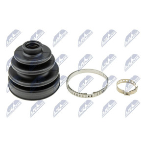Bellow Kit, drive shaft NTY NOP-049