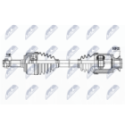 Приводной вал NTY NPW-HD-089