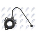 Central Slave Cylinder, clutch NTY NWS-PL-013
