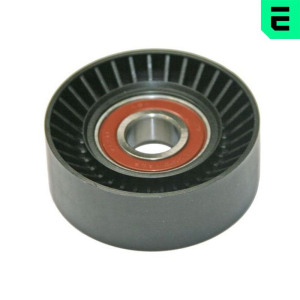 Tensioner Pulley, V-ribbed belt OPTIMAL 0-N1493S