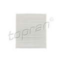 Filter, cabin air TOPRAN 117 824