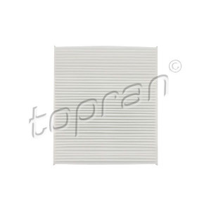 Filter, cabin air TOPRAN 117 824