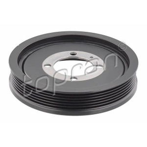 Belt Pulley, crankshaft TOPRAN 208 829