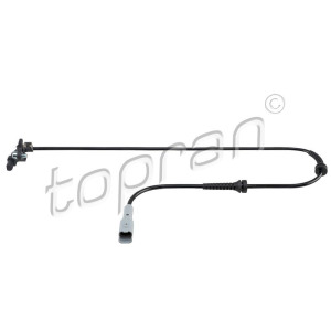 Andur, rattap&ouml;&ouml;rete arv TOPRAN 723 901