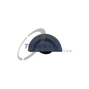 Gasket, cylinder head cover TRUCKTEC AUTOMOTIVE 02.10.001