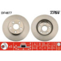 Jarrulevy TRW DF4877