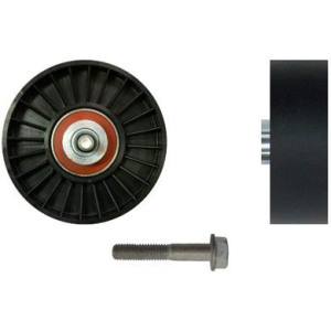 Deflection/Guide Pulley, V-ribbed belt DENCKERMANN P314016