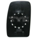 Peegliklaas,Välispeegel TYC 325-0071-1