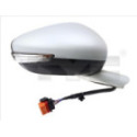 Exterior Mirror TYC 326-0112