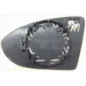 Mirror Glass, exterior mirror TYC 337-0233-1