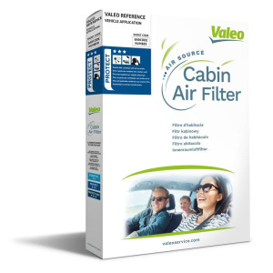 Filter,salongiõhk VALEO 715713