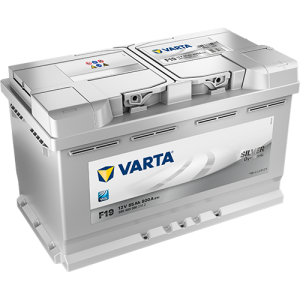 Starter Battery VARTA 5854000803162