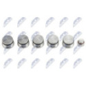 Repair Kit, intake manifold module NTY BKS-FT-008
