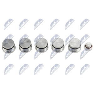 Repair Kit, intake manifold module NTY BKS-FT-008