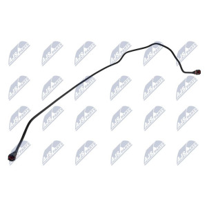 Polttoaineputki NTY BPP-RE-024