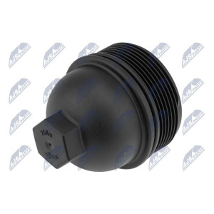 Cap, oil filter housing NTY CCL-AU-062
