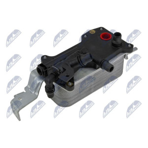 Õliradiaator,mootoriõli NTY CCL-BM-060