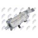 Oil Cooler, engine oil NTY CCL-BM-060