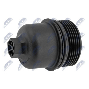 Cap, oil filter housing NTY CCL-CH-009