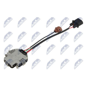 Control Unit, electric fan (engine cooling) NTY CSW-AU-000