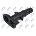 Washer Fluid Jet, headlight cleaning NTY EDS-LR-003