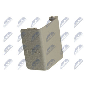 Peite, keskikonsoli NTY EZC-BM-238