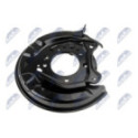 Splash Guard, brake disc NTY HTO-TY-033