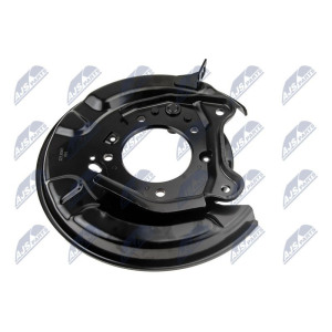 Plekk,piduriketas NTY HTO-TY-033