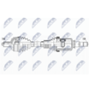 Vetoakseli NTY NPW-ME-154