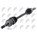 Drive Shaft NTY NPW-MS-073
